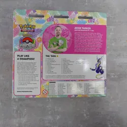 Pokemon World Championship Deck 2024 Honolulu Jesse Parker TCG The 'Don New - Image 3