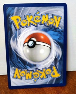 POKEMON BLOODMOON URSALUNA EX 202/167 FULL ART TWILIGHT MASQUERADE NM NEAR MINT - Image 2
