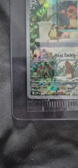 Charmander SVP 044 - Pokemon Center Stamped Promo - Sealed - Image 3