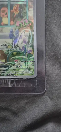 Charmander SVP 044 - Pokemon Center Stamped Promo - Sealed - Image 4
