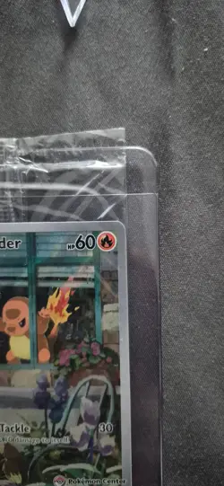 Charmander SVP 044 - Pokemon Center Stamped Promo - Sealed - Image 5