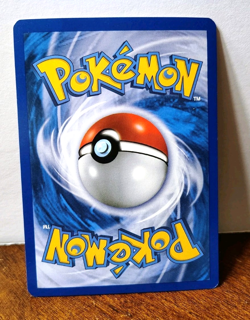 POKEMON STEELIX 24/95 HGSS LEAGUE PROMO CROSSHATCH REVERSE HOLO RARE LP-NM - Image 2