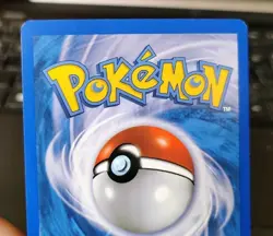 POKEMON STEELIX 24/95 HGSS LEAGUE PROMO CROSSHATCH REVERSE HOLO RARE LP-NM - Image 3