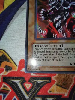 Armed Dragon LV10 dp2-en013 Unltd Ed (VLP) Ultra Rare Yu-Gi-Oh! - Image 3
