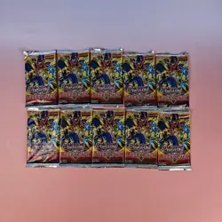 RETRO PACK 1 BOOSTER YU-GI-OH! 2020 ENGLISH 10X BOOSTER LOT - Image 1