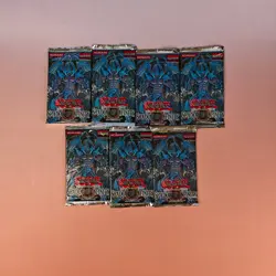 POWER OF THE DUELIST BOOSTER 1ST EDITION YU-GI-OH! POTD 2006 ENG 10X BOOSTER LOT - Image 1