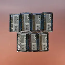 POWER OF THE DUELIST BOOSTER 1ST EDITION YU-GI-OH! POTD 2006 ENG 10X BOOSTER LOT - Image 2