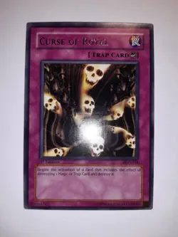 Yugioh - Curse Of Royal - PGD-044 - Rare - 1.Edition - Top Zustand - Image 1