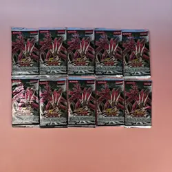 ABSOLUTE POWER FORCE BOOSTER 1ST ED YU-GI-OH! ABPF 2010 ENGLISH 10X BOOSTER LOT - Image 1