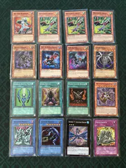 Yu-Gi-Oh! TCG 550+ Card Lot Bulk, Commons, Rares, Holos, Varying Condition - Image 2