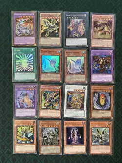 Yu-Gi-Oh! TCG 550+ Card Lot Bulk, Commons, Rares, Holos, Varying Condition - Image 5
