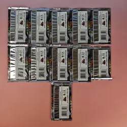 METAL RAIDERS BOOSTER YU-GI-OH! MRD ENGLISH 10X BOOSTER LOT - Image 2