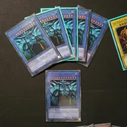 17x Yugioh! - Karten Sammlung gemischt div. Set Cards YGO /AB - Image 3