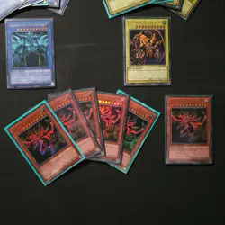 17x Yugioh! - Karten Sammlung gemischt div. Set Cards YGO /AB - Image 5