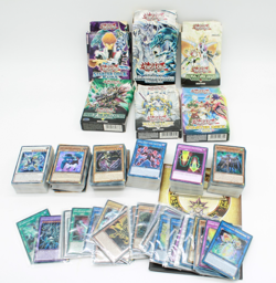 YuGiOh Karten Sammlung Deutsch Top Zustand, Holos, Super Rare Ultra Rare ca.700 - Image 2