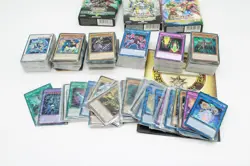 YuGiOh Karten Sammlung Deutsch Top Zustand, Holos, Super Rare Ultra Rare ca.700 - Image 3