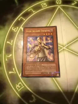 1x Kycoo the Ghost Destroyer - HL04-EN005 - Parallel Rare - Limited Edition Ligh - Image 1