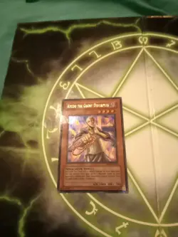 1x Kycoo the Ghost Destroyer - HL04-EN005 - Parallel Rare - Limited Edition Ligh - Image 2