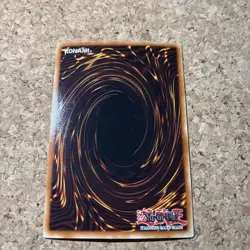Dimensional Prison WC08-IT003 LP Yugioh - Image 2