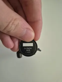 Yu-gi-oh Dungeon Dice Monsters DDM Slot Machine B4-05 - Image 3