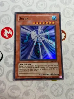 Suijin - MRD-027 - Super Rare - Unlimited (VLP) - Yugioh - Image 1
