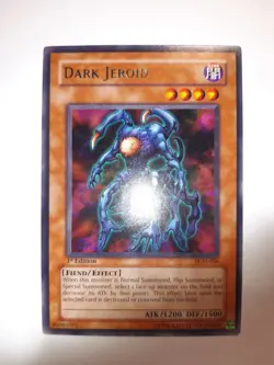Yugioh - Dark Jeroid - PGD-056 - Rare - 1.Edition - Top Zustand - Image 1