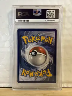 Espeon GX 152/149 - Secret Rare Pokmeon Card - Sun & Moon Base - PSA 8 NM-MT - Image 2