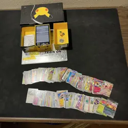Pokemon TCG Card English Celebrations Elite Trainer Box Lot Japanese Charizard - Image 1