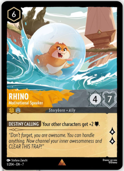 Disney Lorcana -Archazia's Island Pick a Card - Non-Foil - All Rarities - Image 2