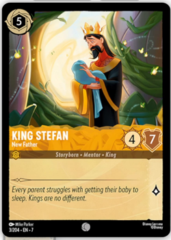 Disney Lorcana -Archazia's Island Pick a Card - Non-Foil - All Rarities - Image 4