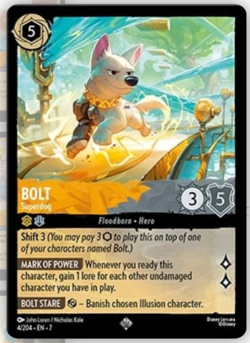 Disney Lorcana -Archazia's Island Pick a Card - Non-Foil - All Rarities - Image 5
