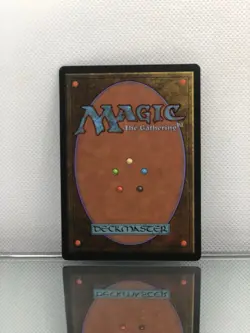 Magic the Gathering Force of Will Alliances Card Regular Edition - Image 2