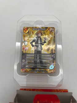 My Hero Academia Battle Card Game Deck Loadable Content PLUS Endeavor Deck Boxes - Image 3