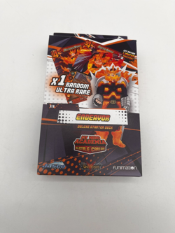 My Hero Academia Battle Card Game Deck Loadable Content PLUS Endeavor Deck Boxes - Image 4