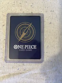 One Piece CCG Portgas D Ace Card OP07-119, 500 Years in the Future - Image 3
