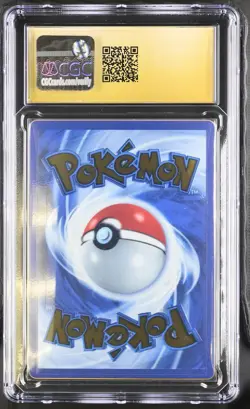 Pokemon 151 Gold Mew EX UPC Metal Promo Card 205/165 CGC PRISTINE 10 - Image 3