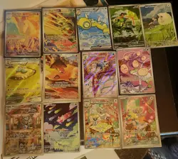 Pokemon TCG 28 English Card Combo Lot Near Mint 28 Cards - Image 2