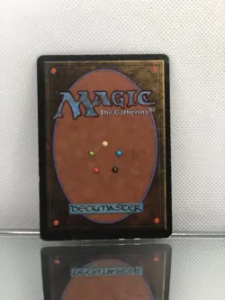 Magic the Gathering Su-Chi Uncommon Artifact Creature Card MTG Antiquities - Image 2