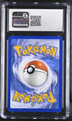 Gyarados CLB 007/034 Graded Pokemon Card - CGC 10 GEM MINT TCG Classic - Image 2