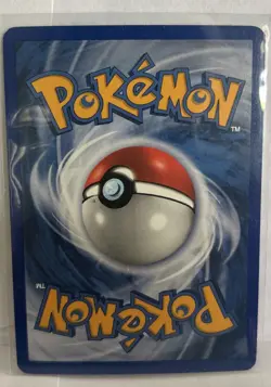Growlithe 65/100 EX Sandstorm Reverse Holo Foil E Series Pokemon Card - Image 3