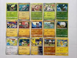 Pokemon Card Lot Of 100 Cards - Image 4
