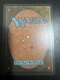 MtG Elder Dragon Nicol Bolas (Chronicles/Legends) Lightly Played - Image 2