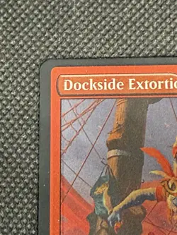 MTG Magic the Gathering FOIL Dockside Extortionist 2X2! - Image 4