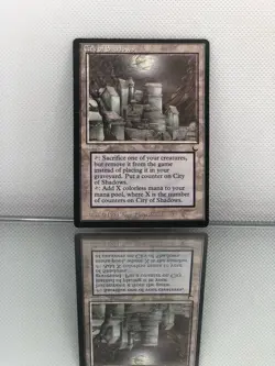 City of Shadows Magic: The Gathering MTG The Dark - Image 3