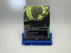 Hissing Quagmire Borderless Regular - Edge Of Eternities: Stellar Sights MTG-NM - Image 1