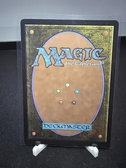 Gogo, Mysterious Mime R MTG Commander: Final Fantasy M/NM, English - Image 2