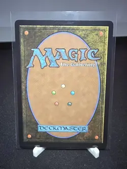 MAGIC - MTG - FINAL FANTASY #337 THE FIRE CRYSTAL BORDERLESS FOIL R FFVIII NM - Image 2