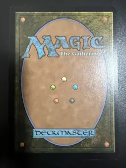 MTG Tannuk Steadfast Second Edge of Eternities Mythic Near Mint Regular - Image 2