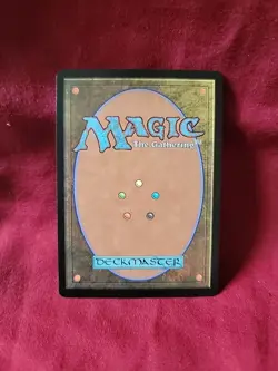 MTG Prismatic Omen (60/103) Wilds of Eldraine Enchanting Tales LP FOIL - Image 2