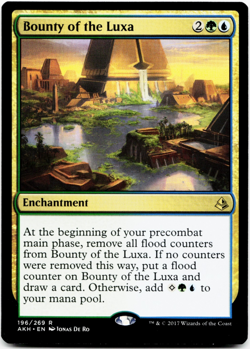 Bounty of the Luxa [Amonkhet] MTG Magic 🌳💧 - Image 3